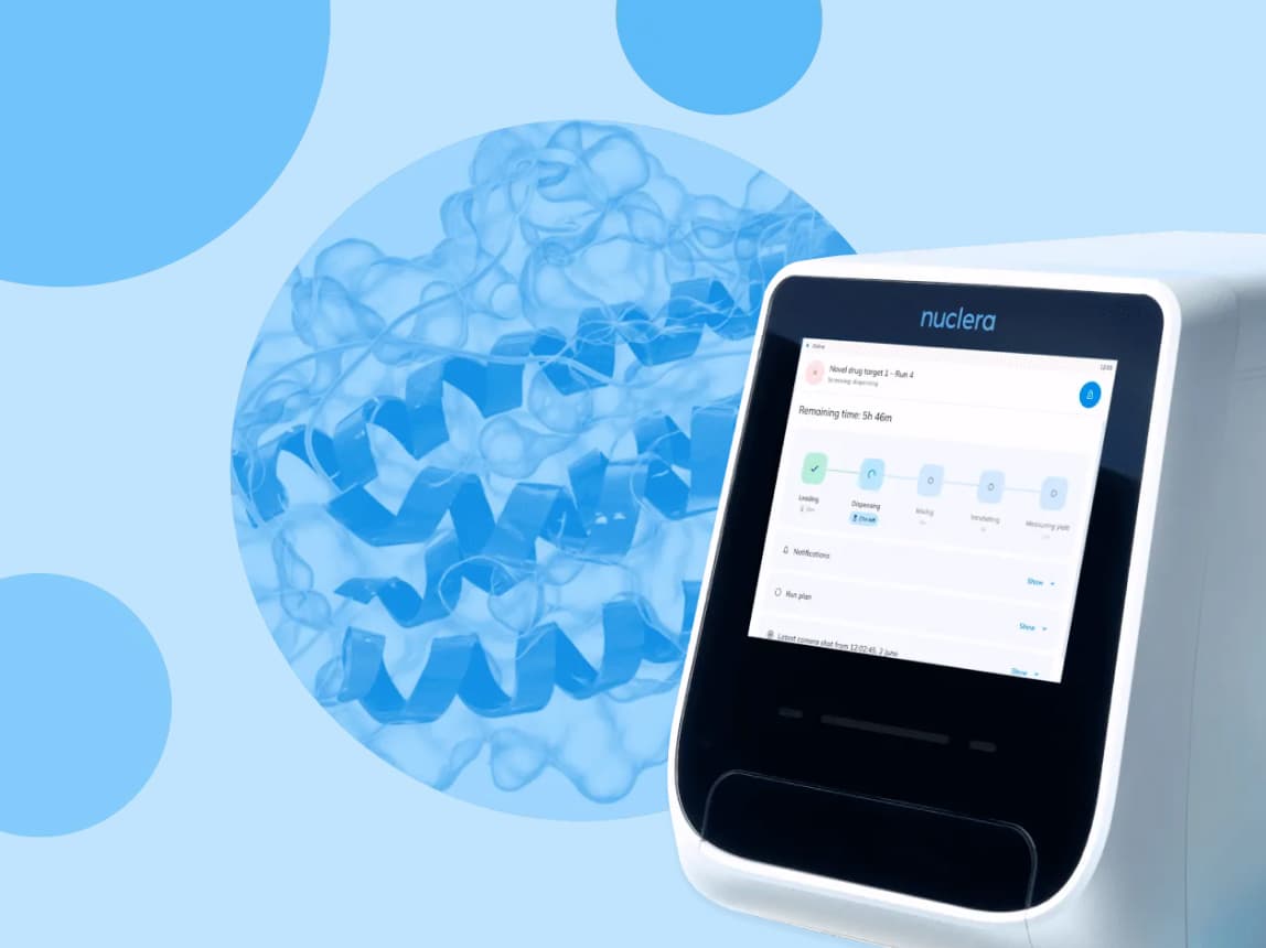 eProtein Discovery App